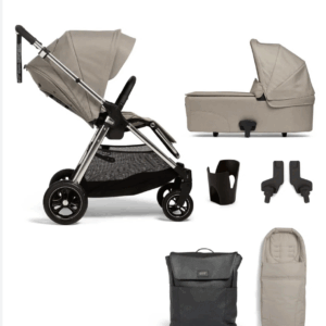 Baby stroller set